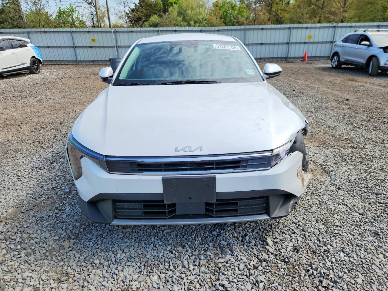 2025 Kia K4 Ex - Image 5