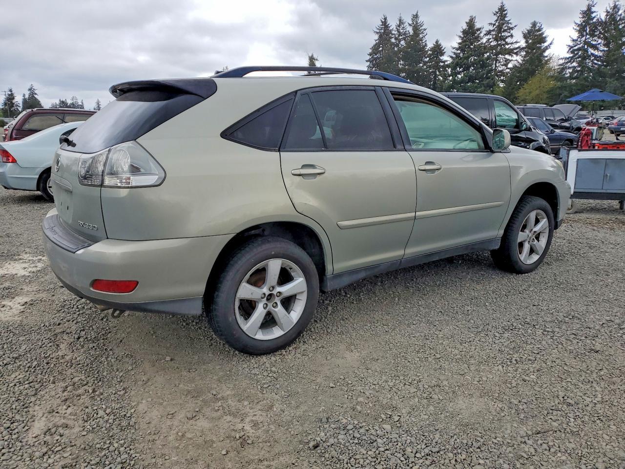 2004 Lexus Rx 330 - Фото 3