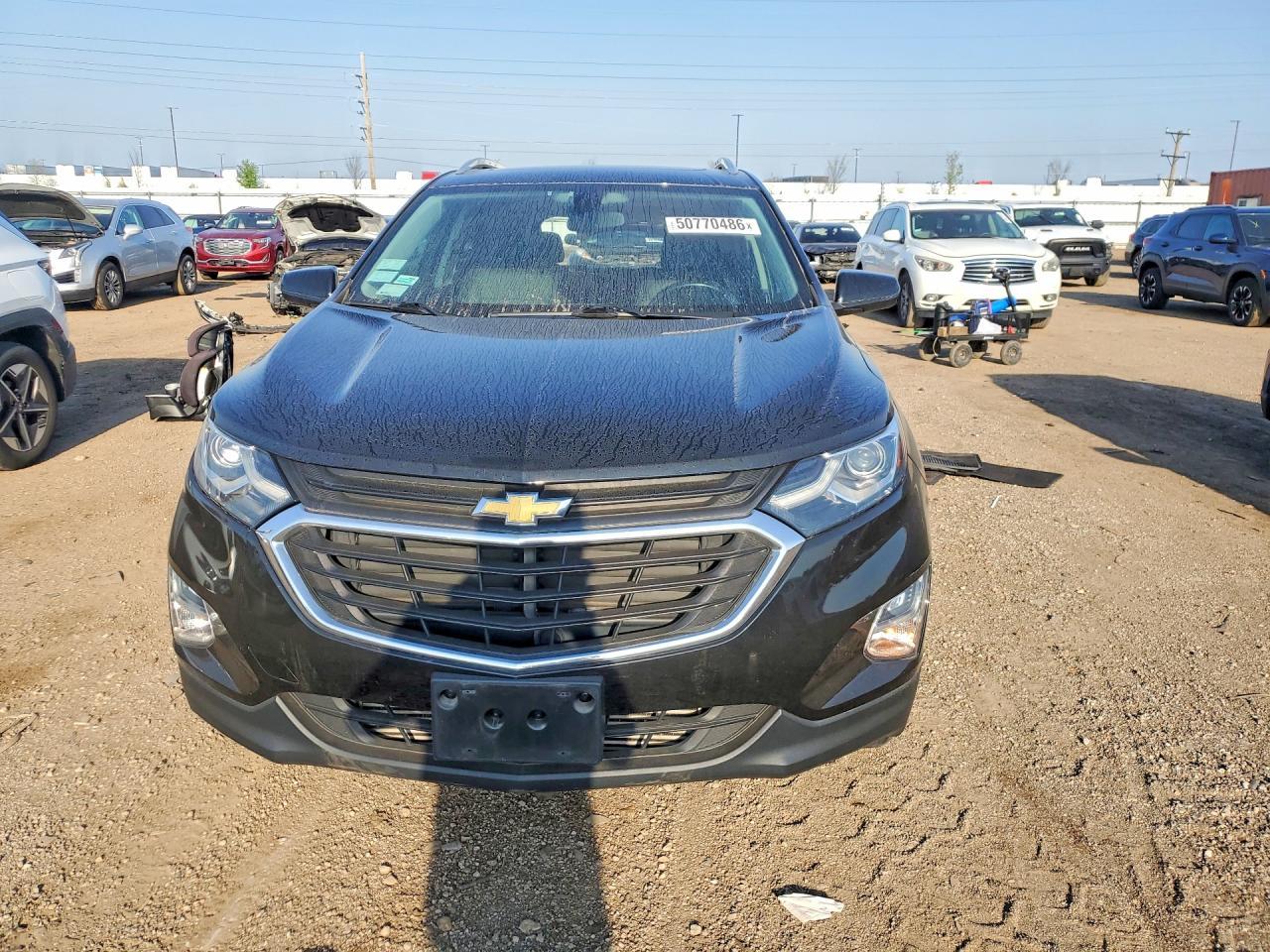 2018 Chevrolet Equinox Lt - Image 5