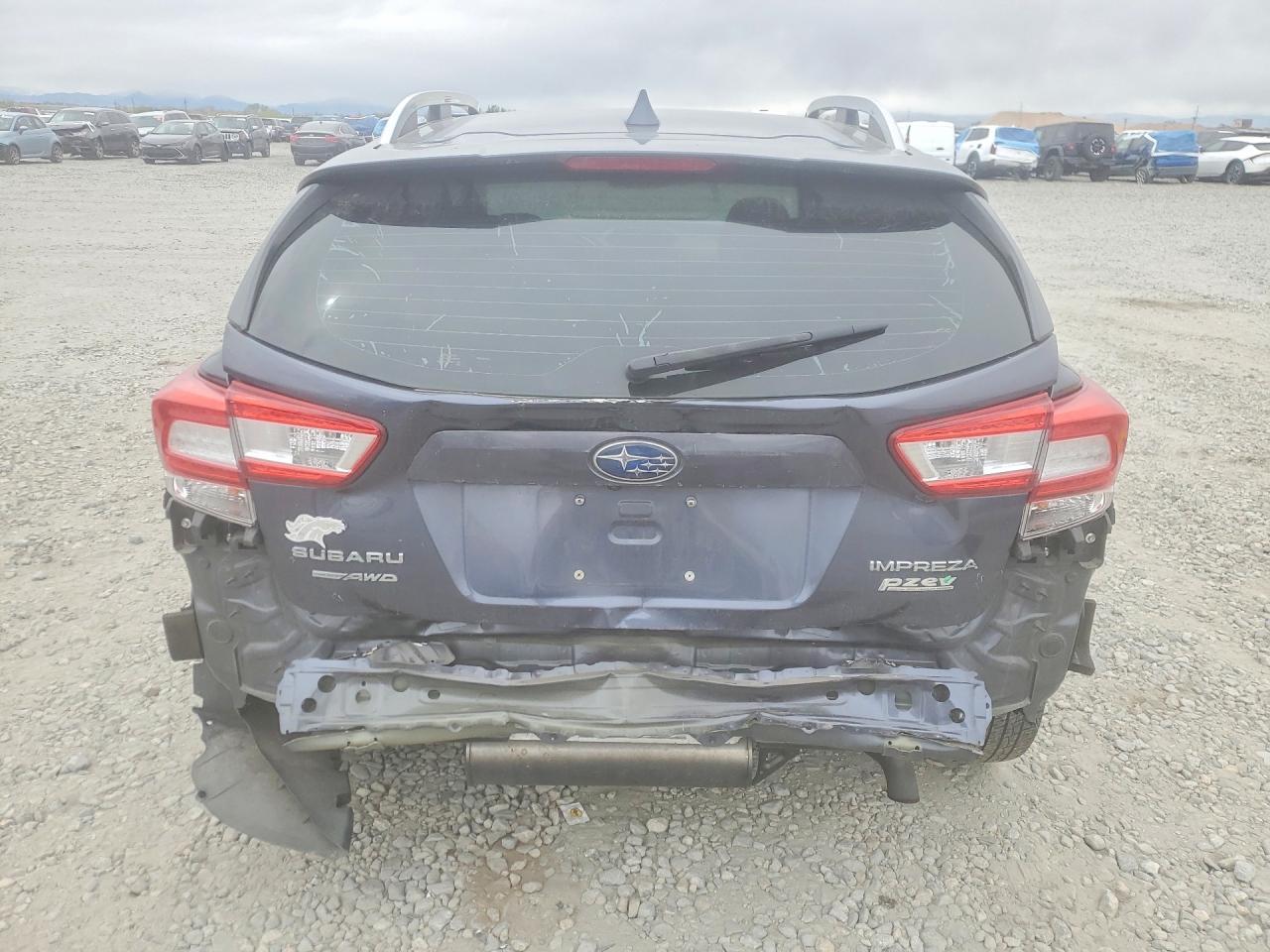 2017 Subaru Impreza Premium - Фото 6