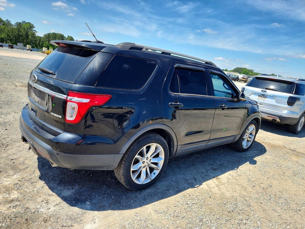 2013 Ford Explorer Xlt - Фото 3