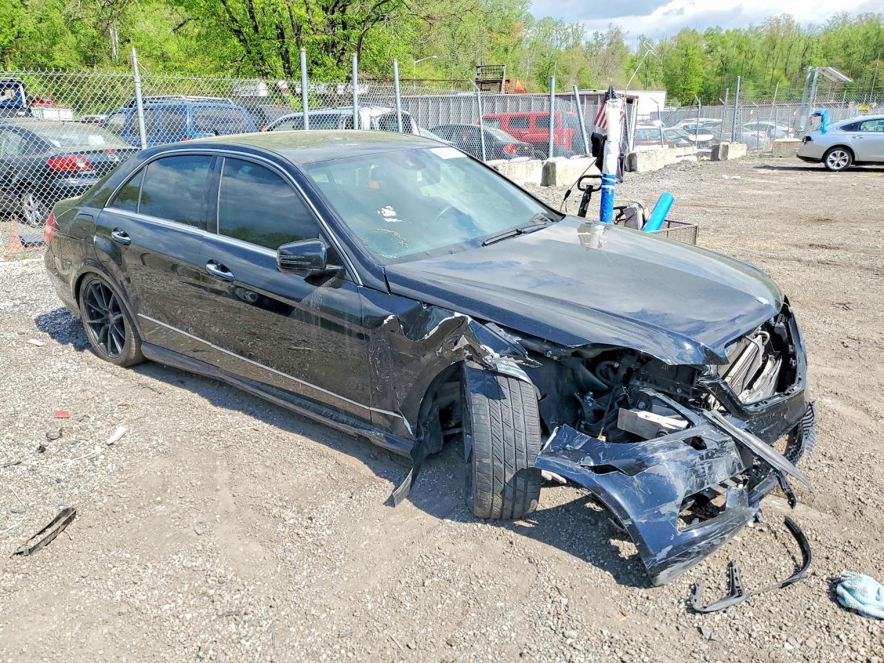 2011 Mercedes-Benz E 550 - Фото 4