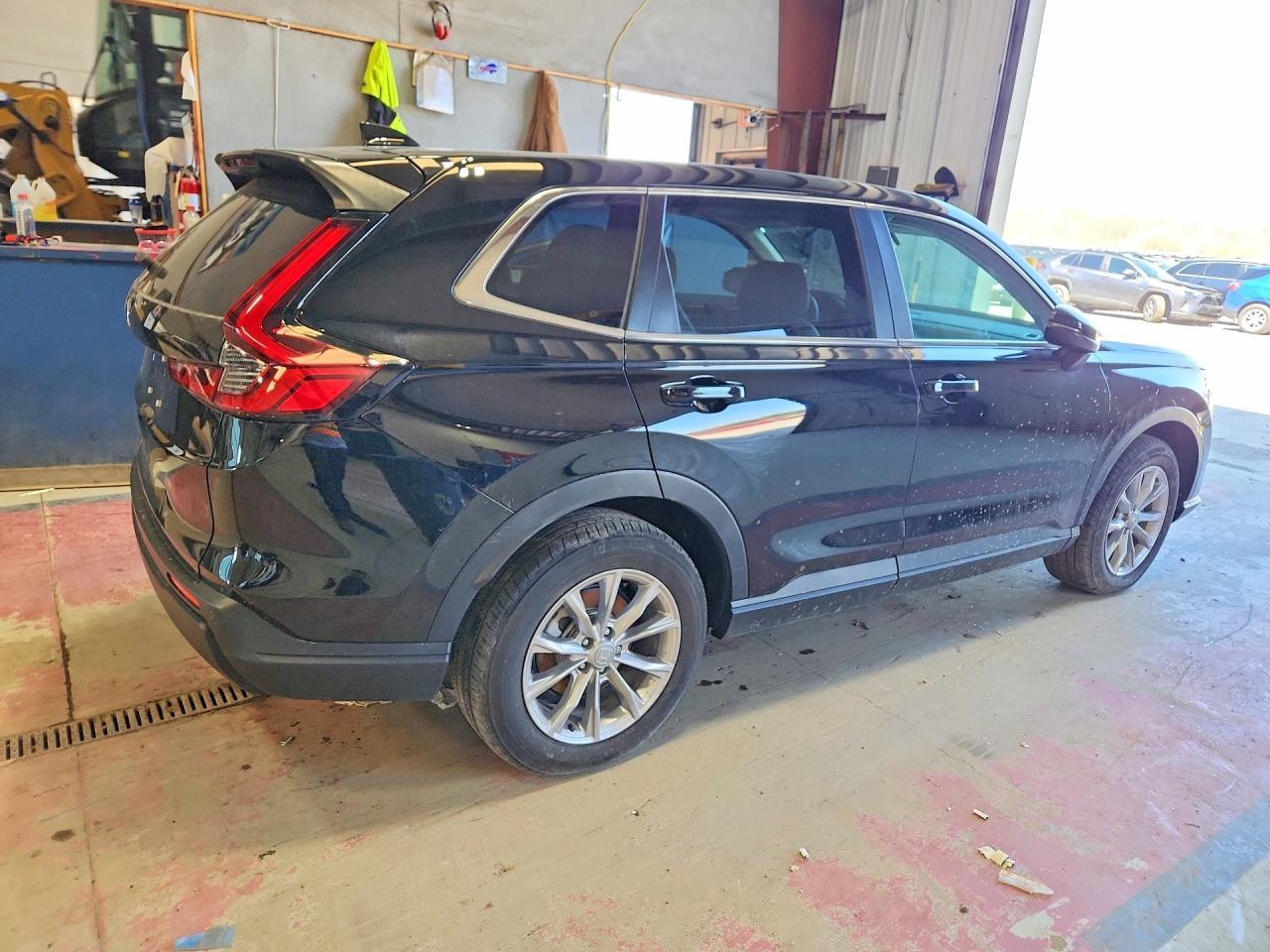 2024 Honda Cr-V Exl - Фото 3