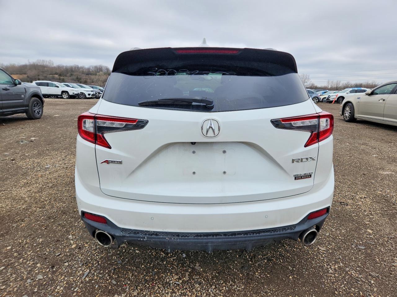 2020 Acura Rdx A-Spec - Фото 6