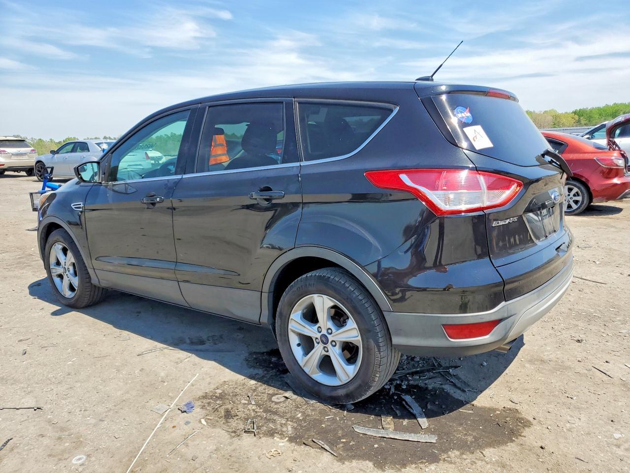 2015 Ford Escape Se - Фото 2