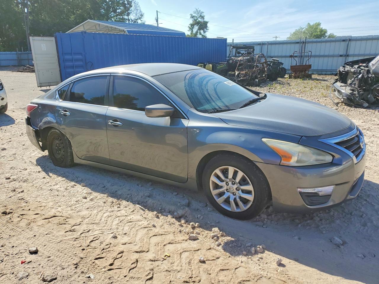 2015 Nissan Altima 2.5 S - Image 4