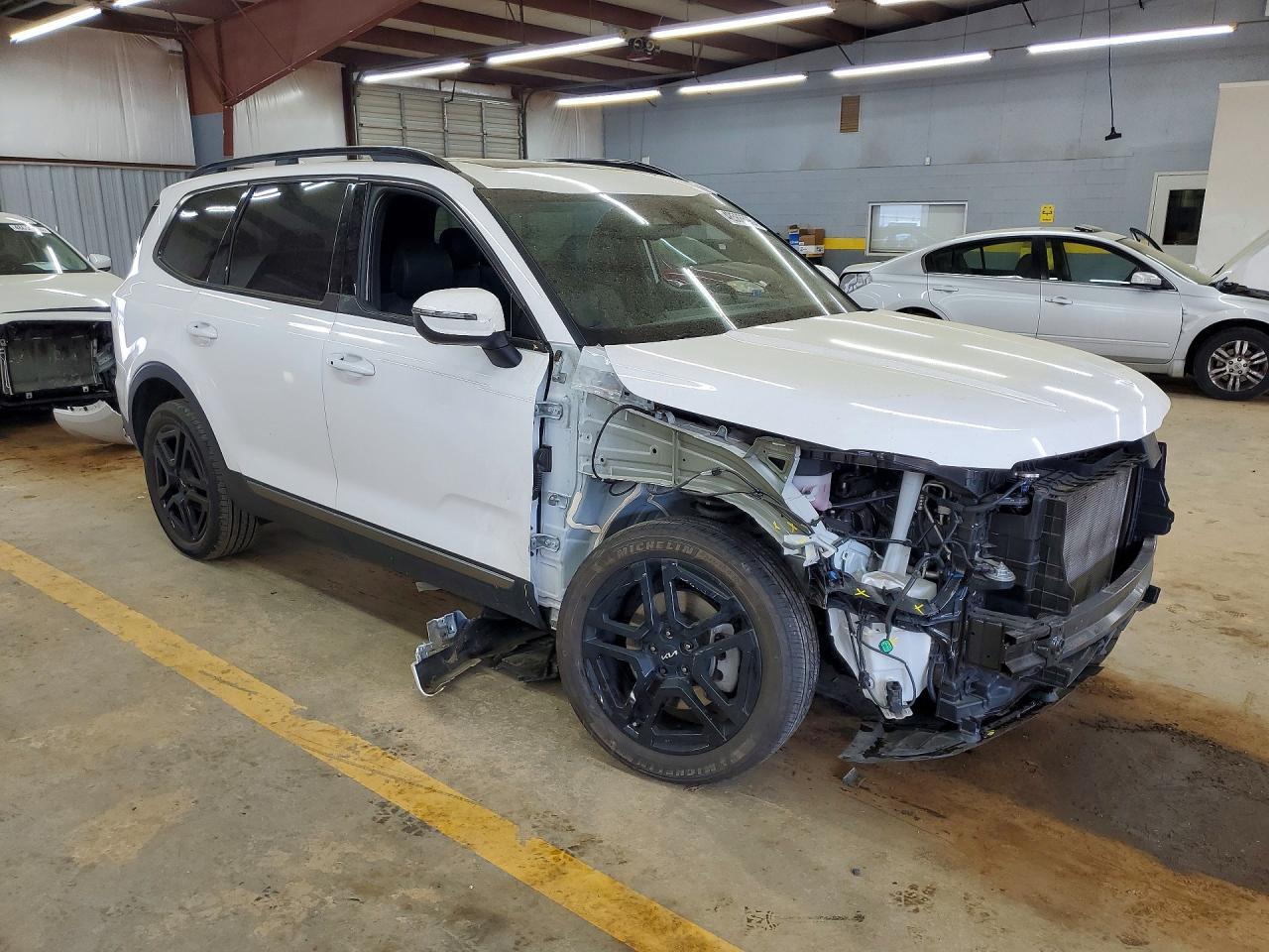 2023 Kia Telluride Ex X-Line - Фото 4