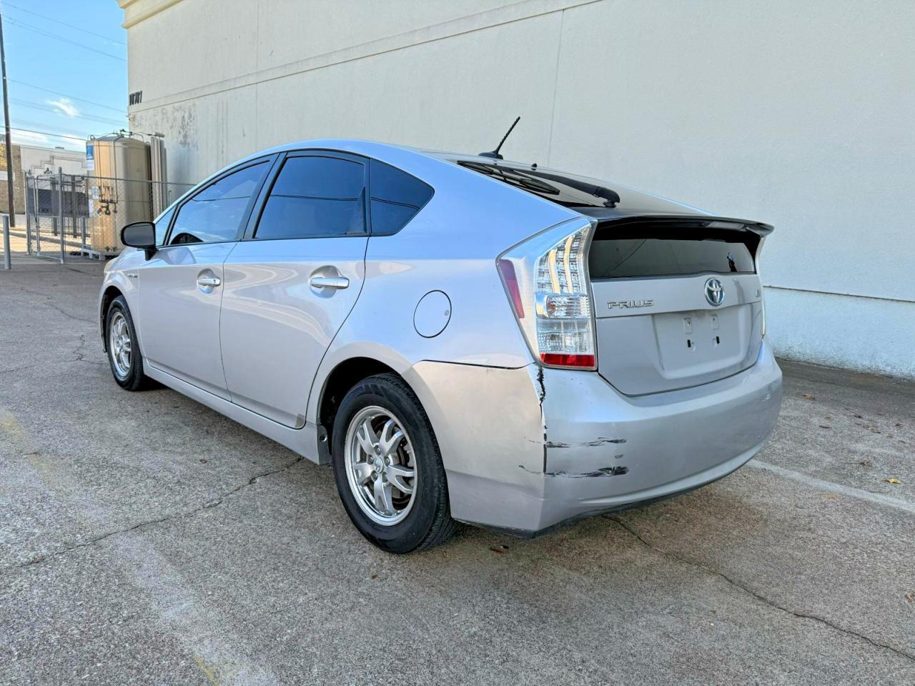 2010 Toyota Prius Iii - Image 3