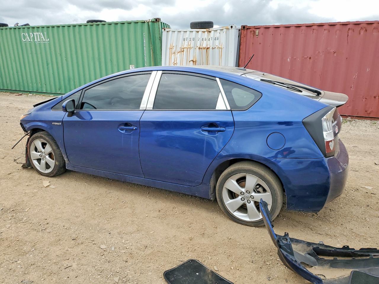 2010 Toyota Prius Ii - Фото 2