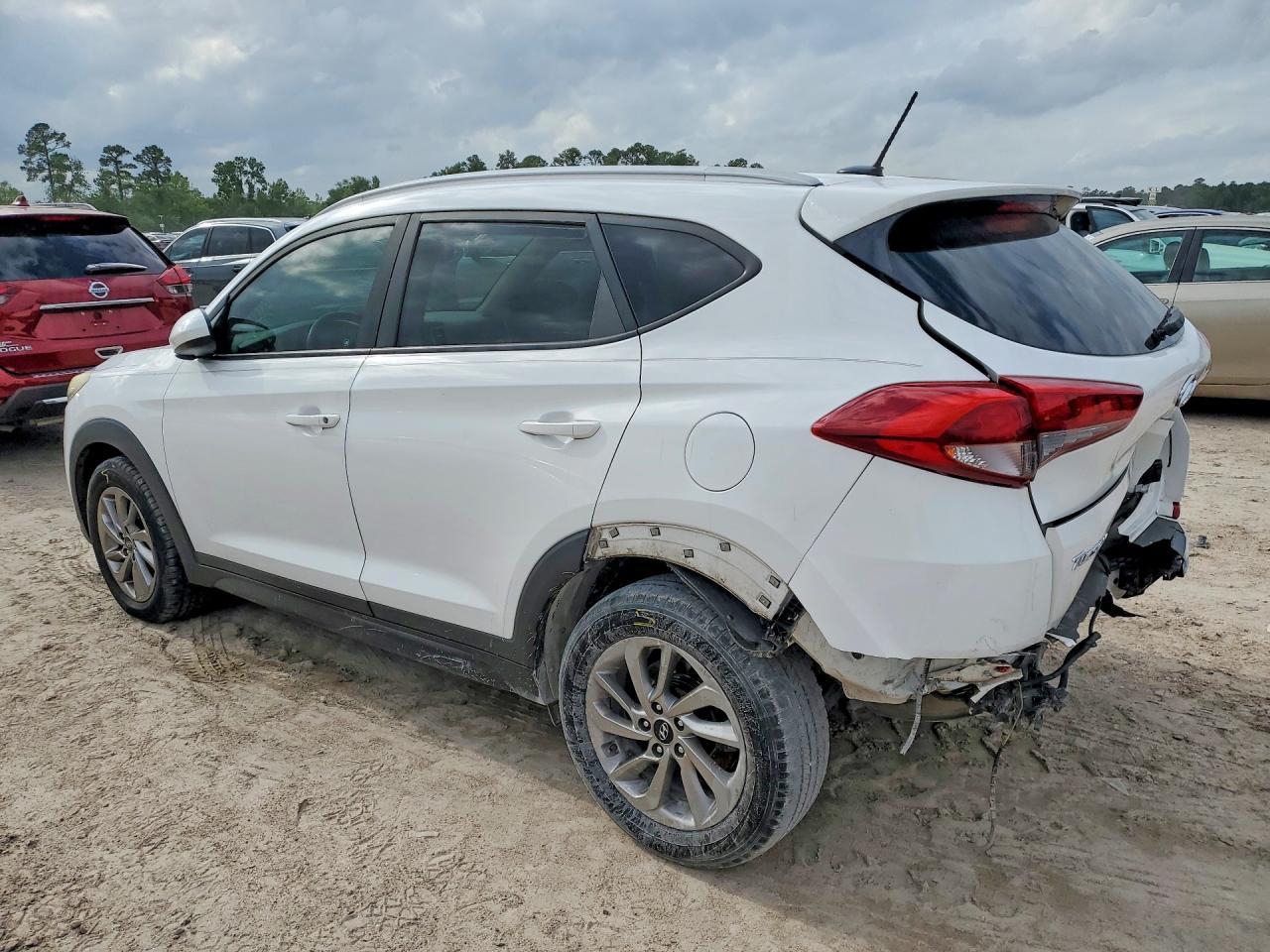 2016 Hyundai Tucson Se - Фото 2