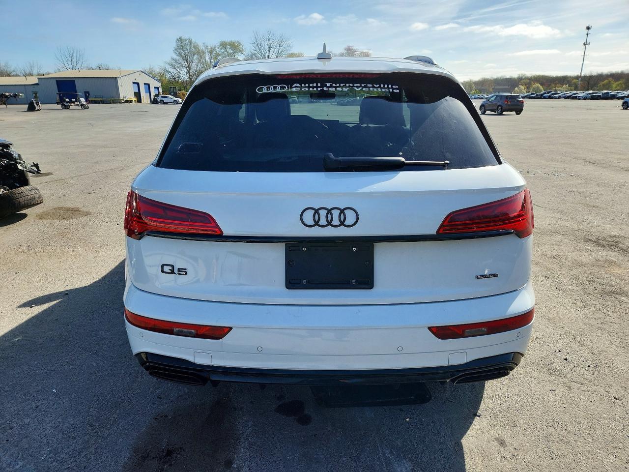 2025 Audi Q5 Premium Plus 45 - Фото 6