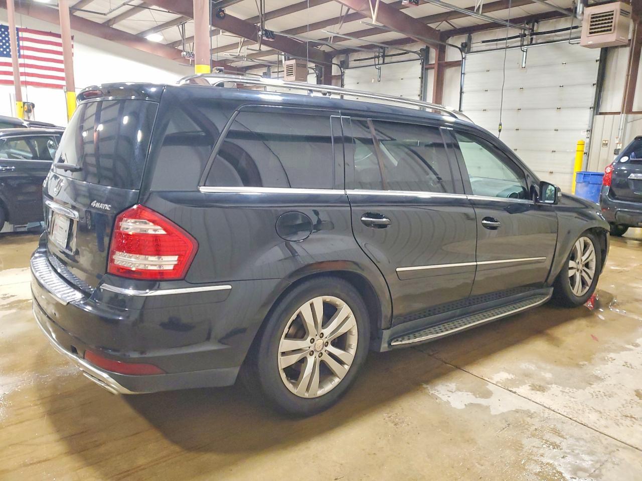 2012 Mercedes-Benz Gl 450 4Matic - Фото 3