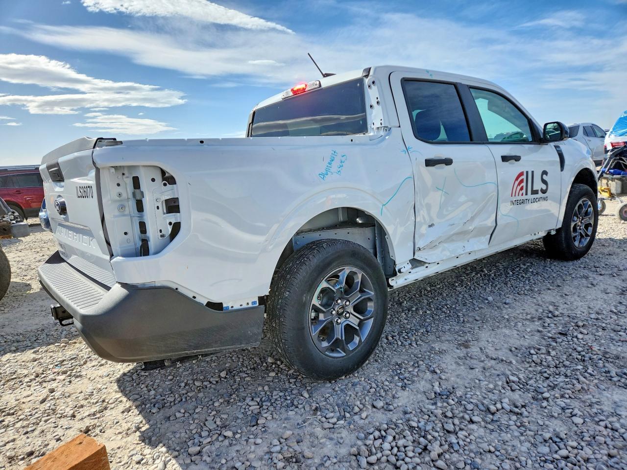 2025 Ford Maverick Xlt - Фото 3