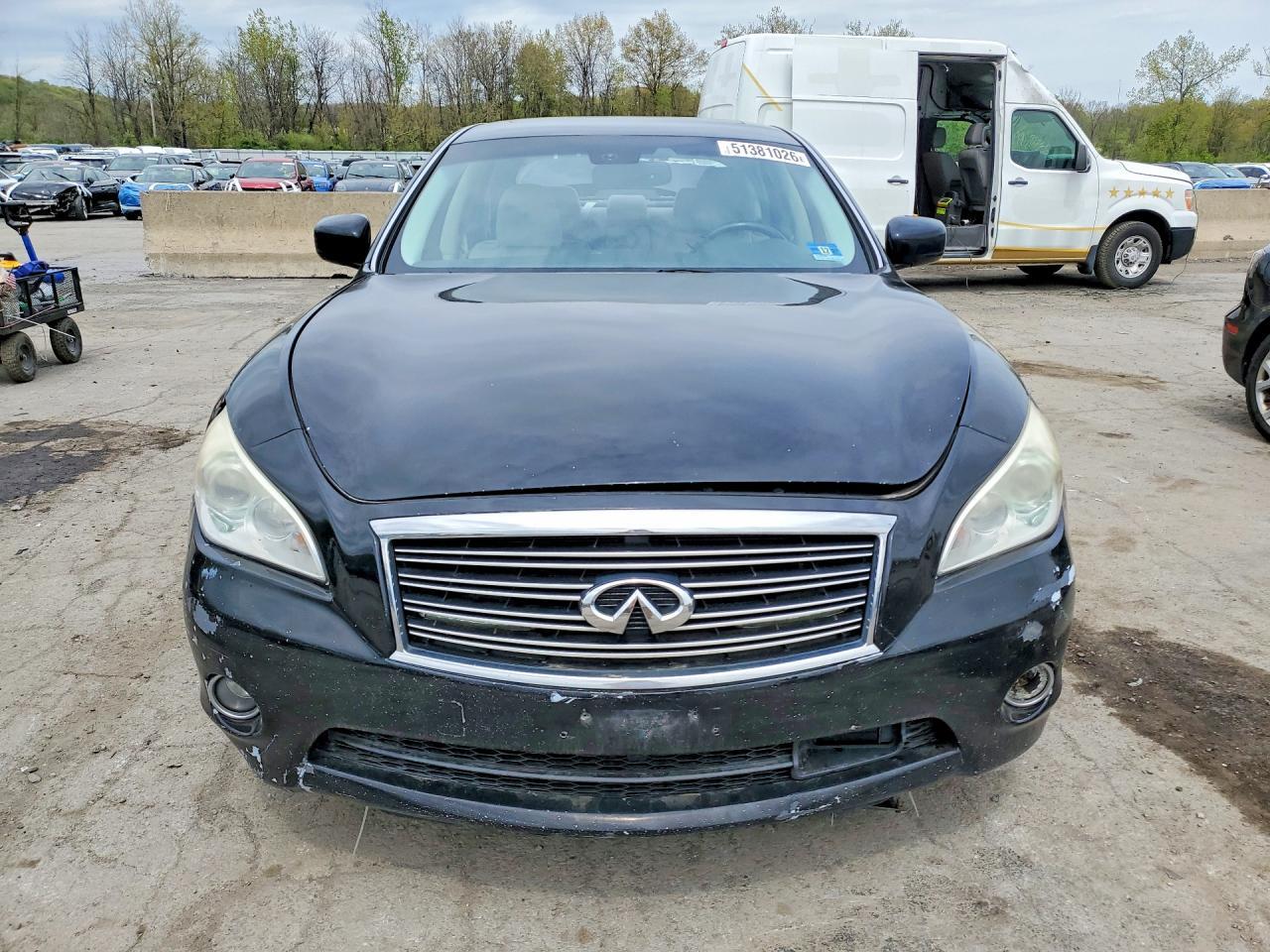 2011 Infiniti M37 X - Image 5