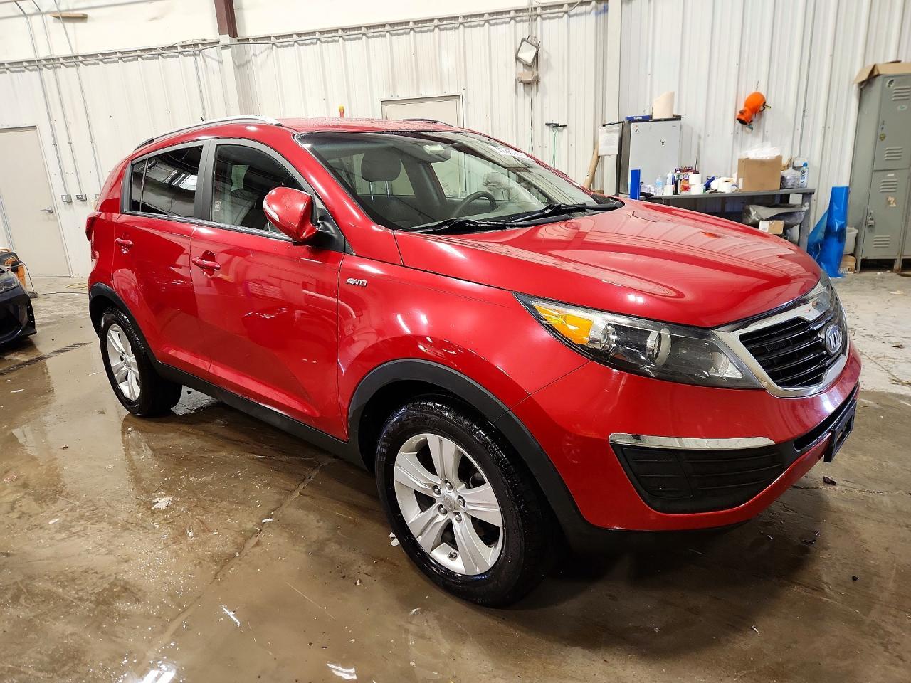 2011 Kia Sportage Lx - Фото 4