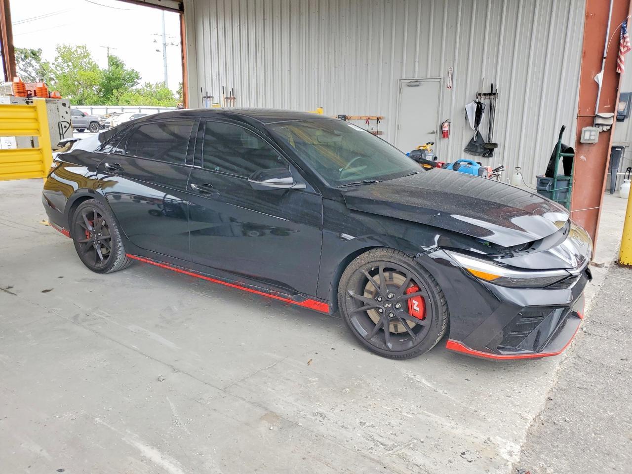 2024 Hyundai Elantra N Base - Image 4