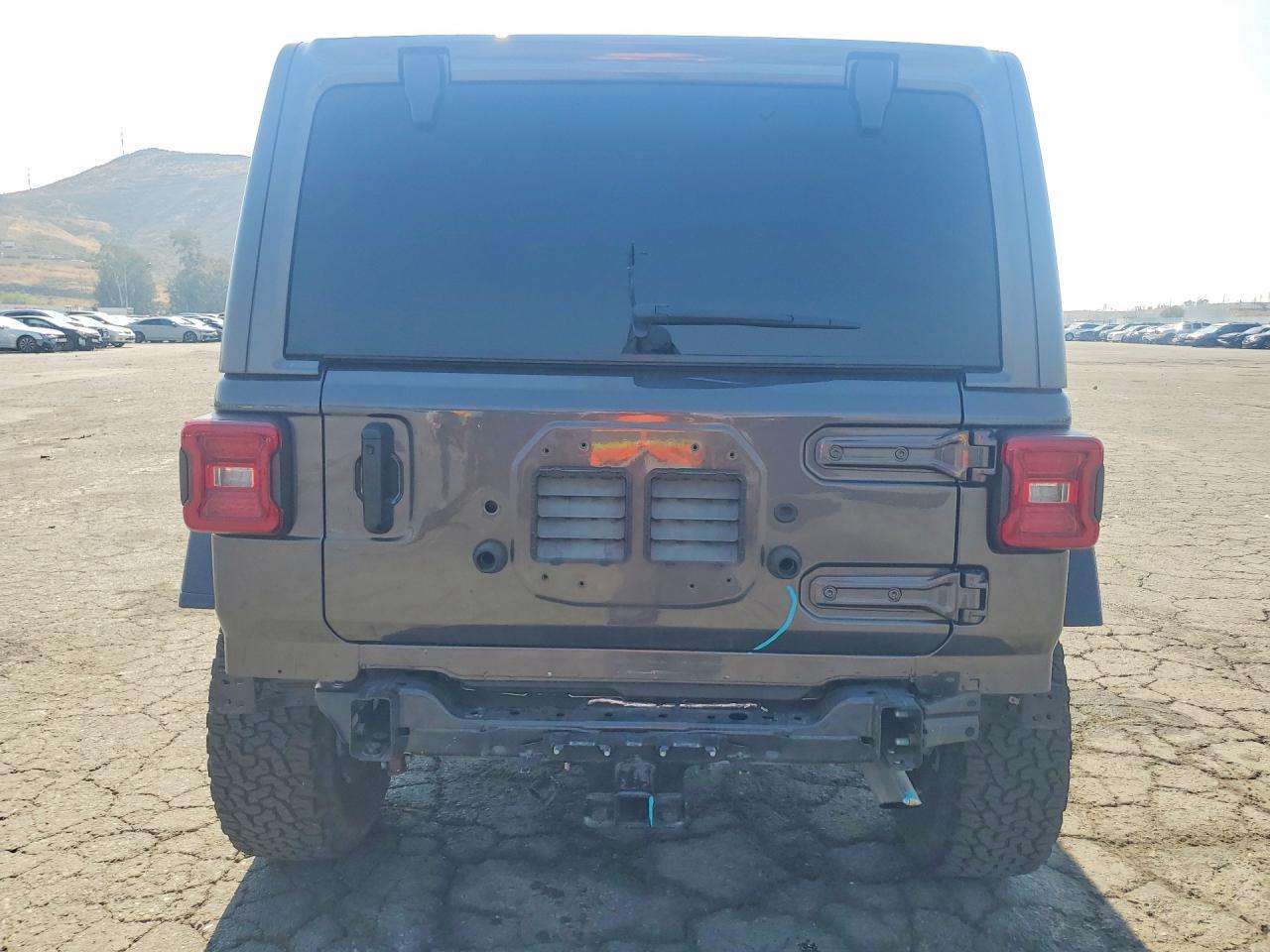 2025 Jeep Wrangler Rubicon - Image 6