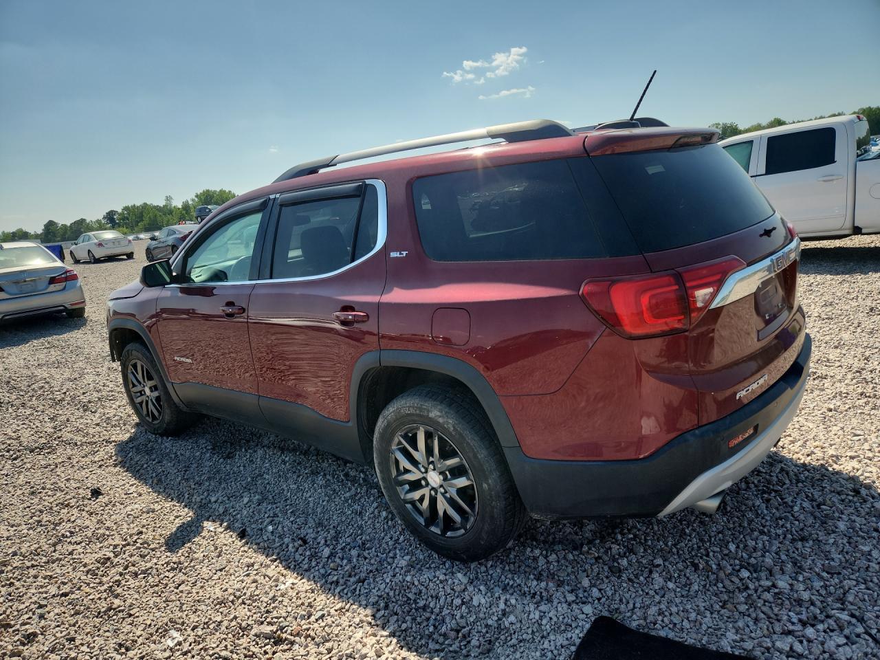 2017 GMC Acadia Slt-1 - Фото 2