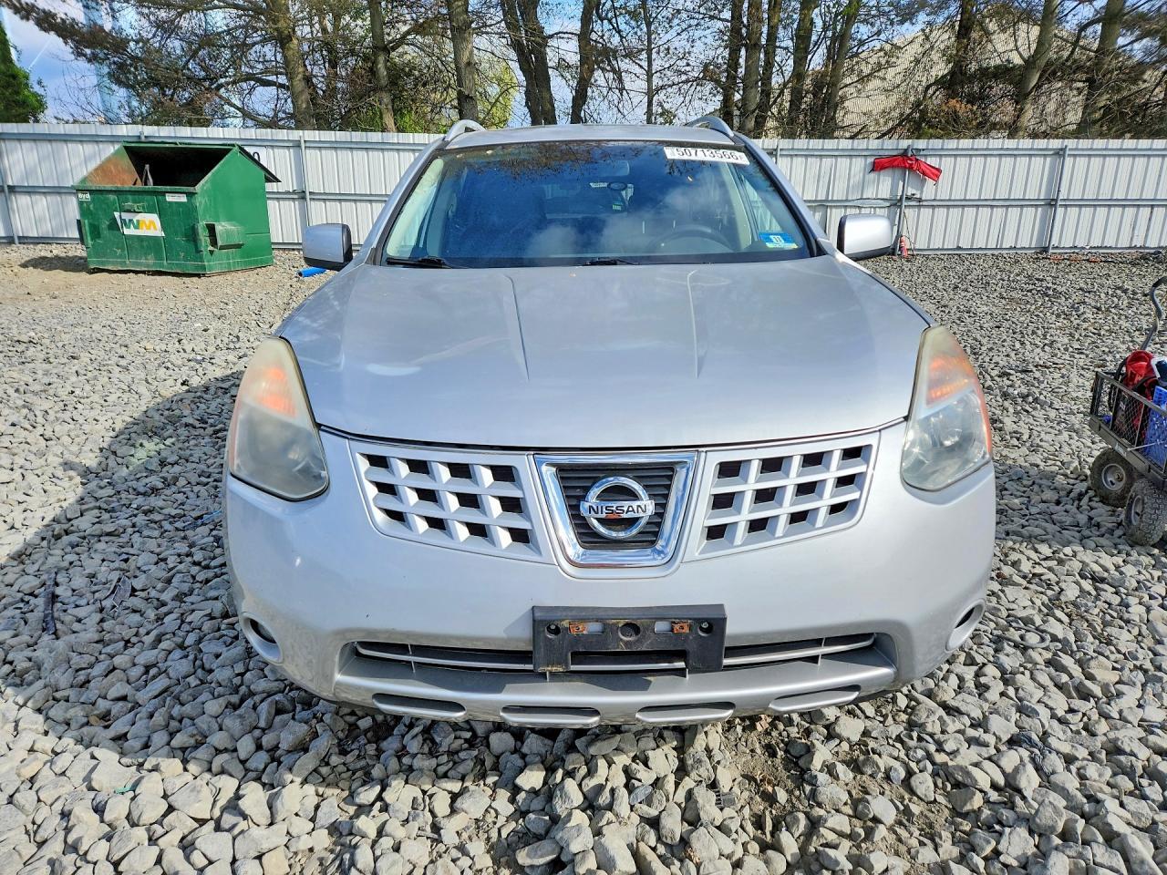 2008 Nissan Rogue S - Image 5