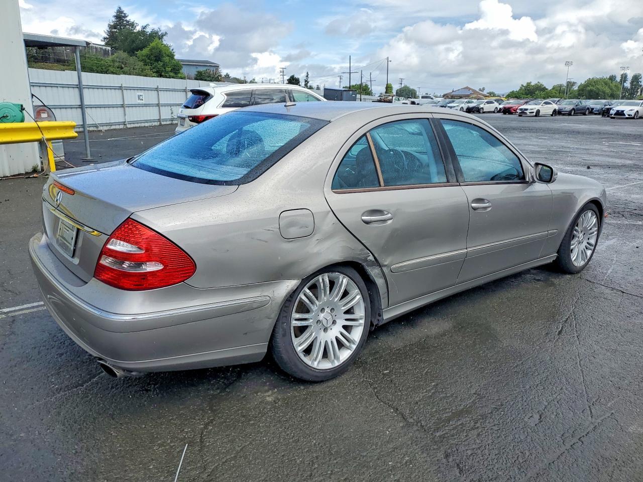 2007 Mercedes-Benz E 350 - Фото 3
