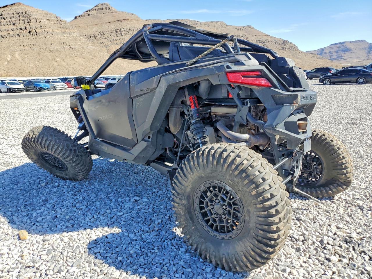 2025 Polaris Rzr Utility Vehicle - Image 3