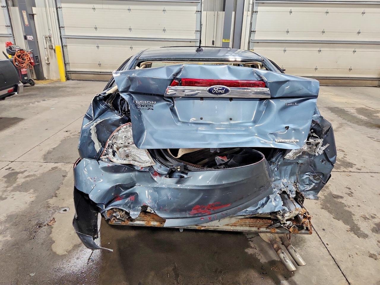 2012 Ford Fusion Se - Image 6