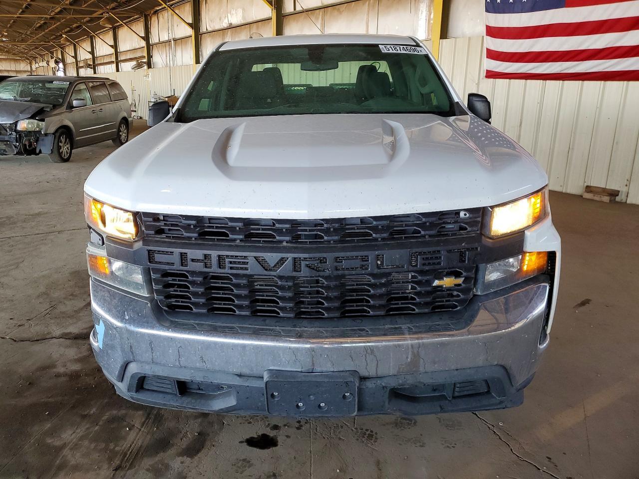 2019 Chevrolet Silverado C1500 - Image 5