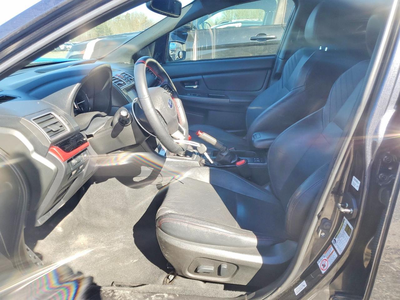 2016 Subaru Wrx Limited - Image 7