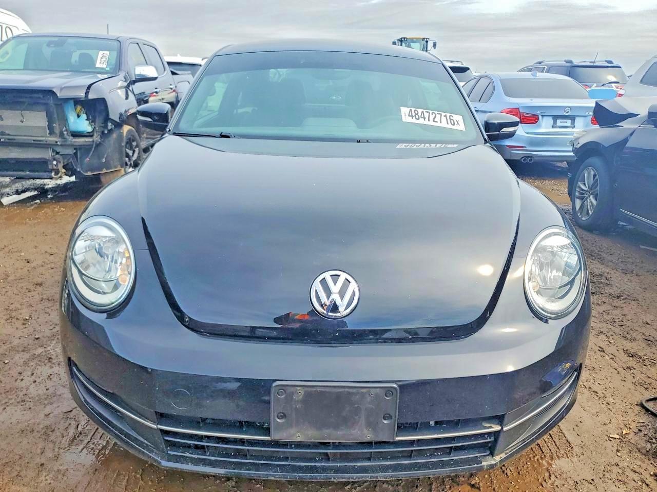 2013 Volkswagen Beetle - Фото 5