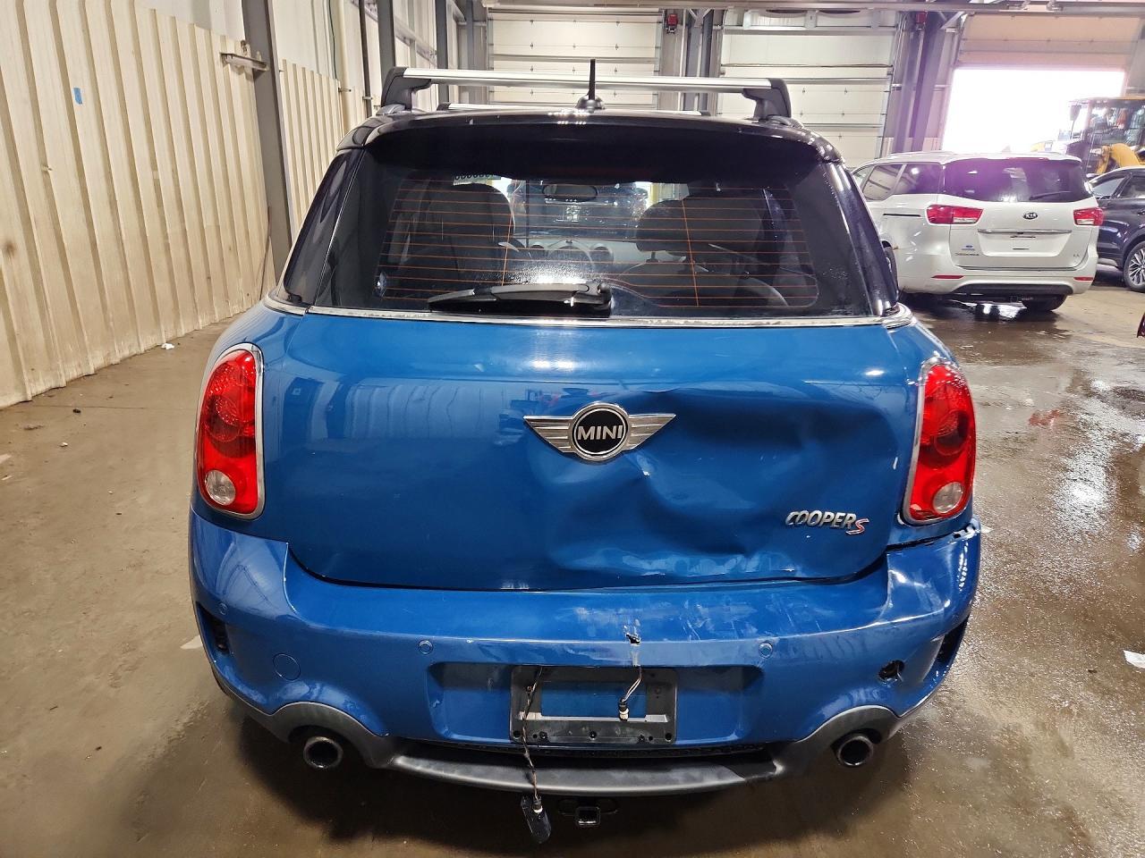 2012 Mini Cooper S Countryman - Image 6