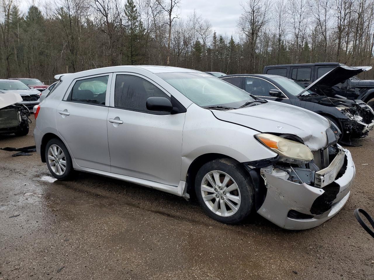 2009 Toyota Matrix Base - Фото 4