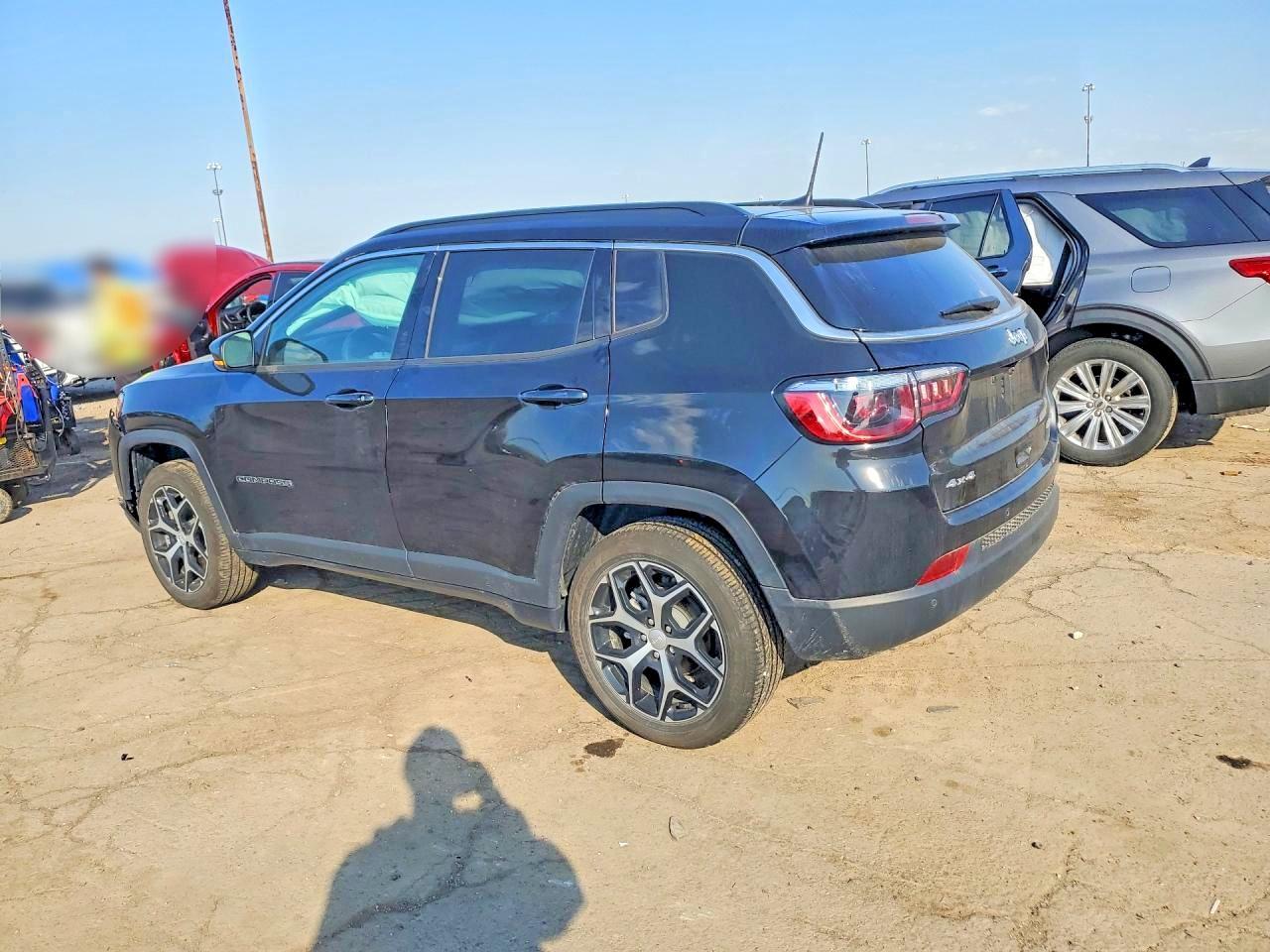 2024 Jeep Compass Limited - Фото 2