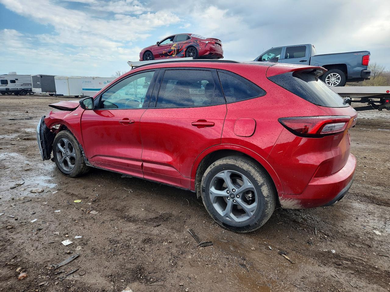 2024 Ford Escape St Line - Image 2
