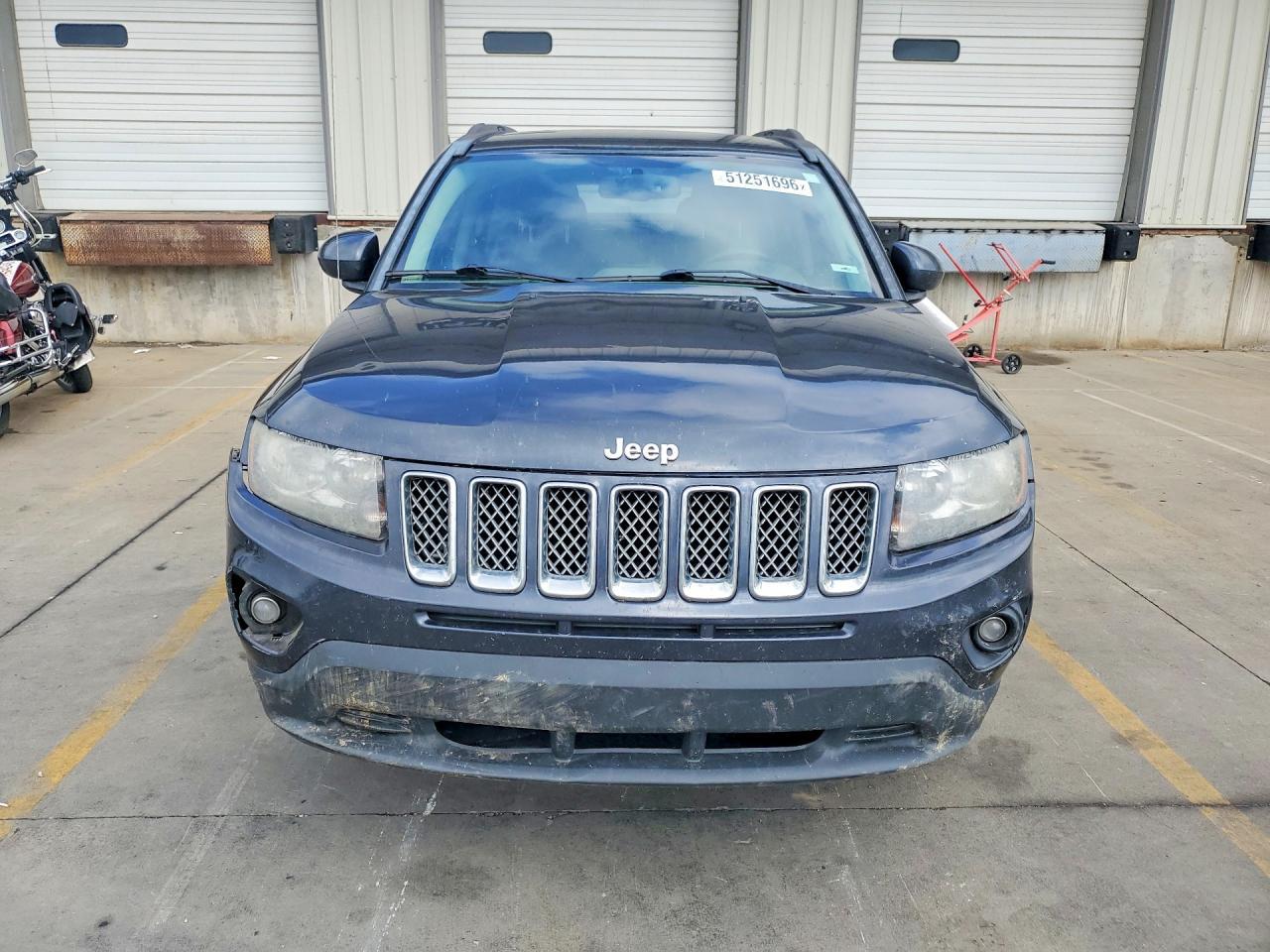 2016 Jeep Compass Latitude - Фото 5