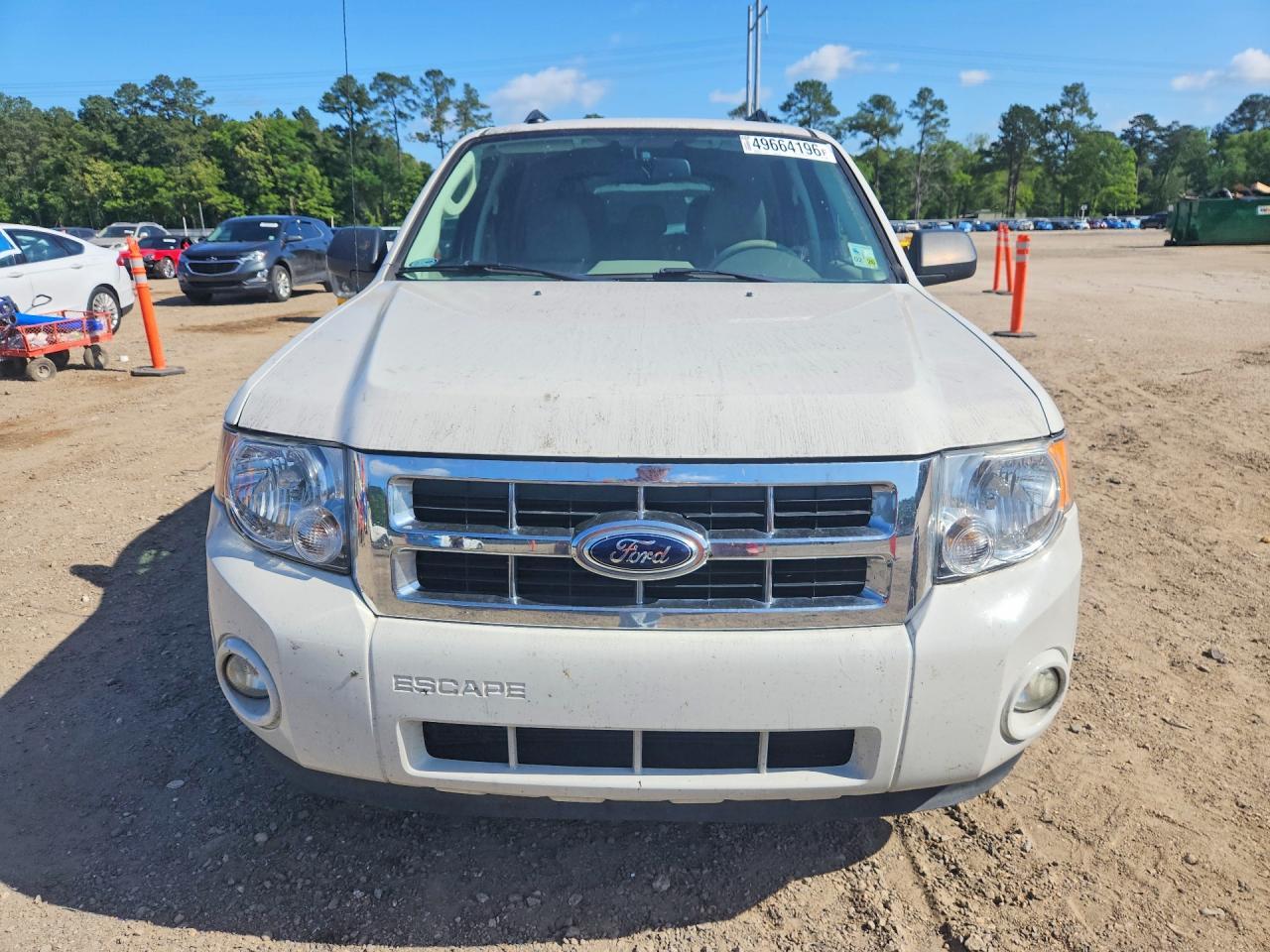 2012 Ford Escape Xlt - Фото 5