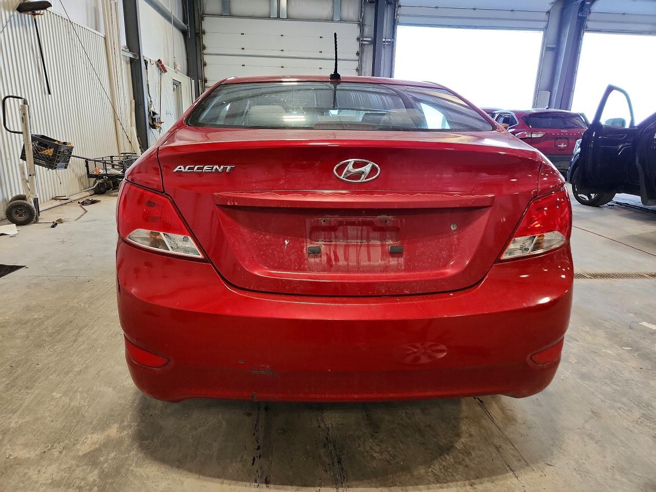 2016 Hyundai Accent Se - Фото 6