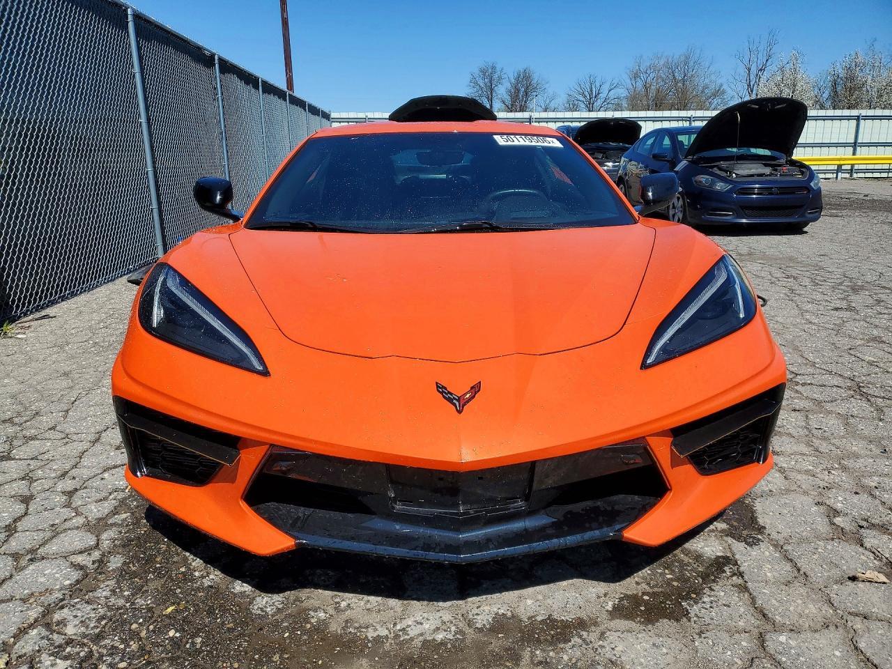 2020 Chevrolet Corvette Stingray 2Lt - Фото 5