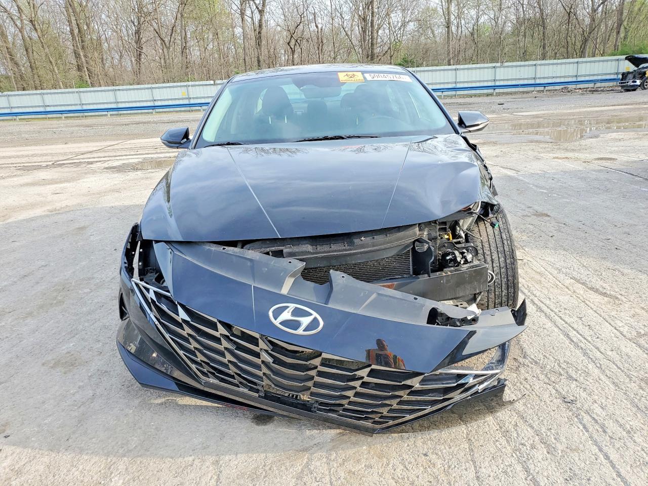 2021 Hyundai Elantra Sel - Фото 5