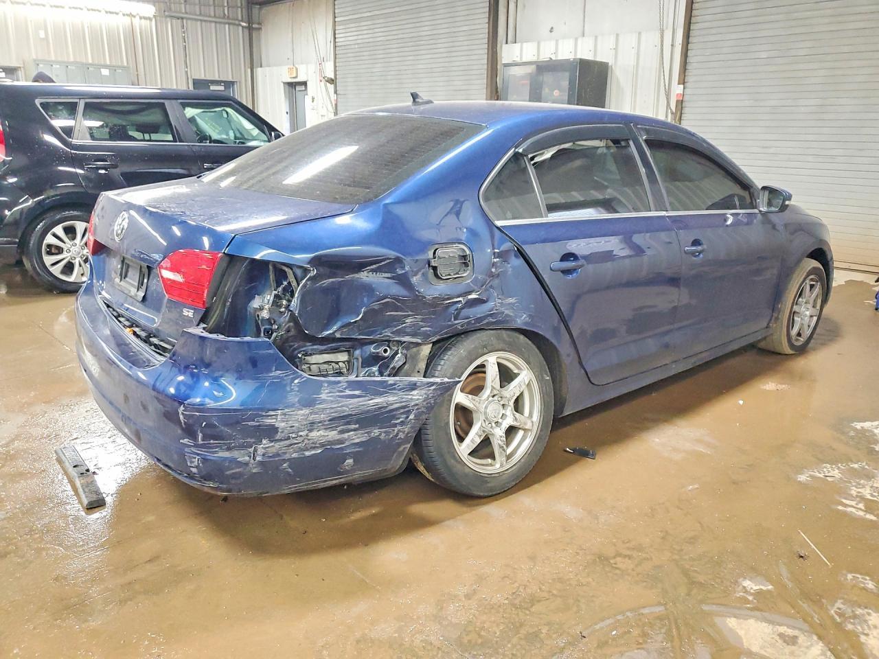 2014 Volkswagen Jetta Se - Image 3