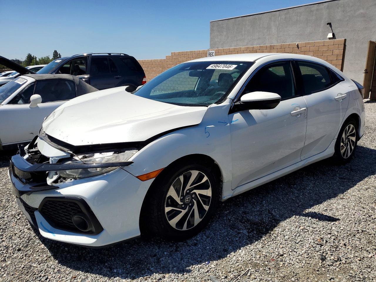 2019 Honda Civic Lx