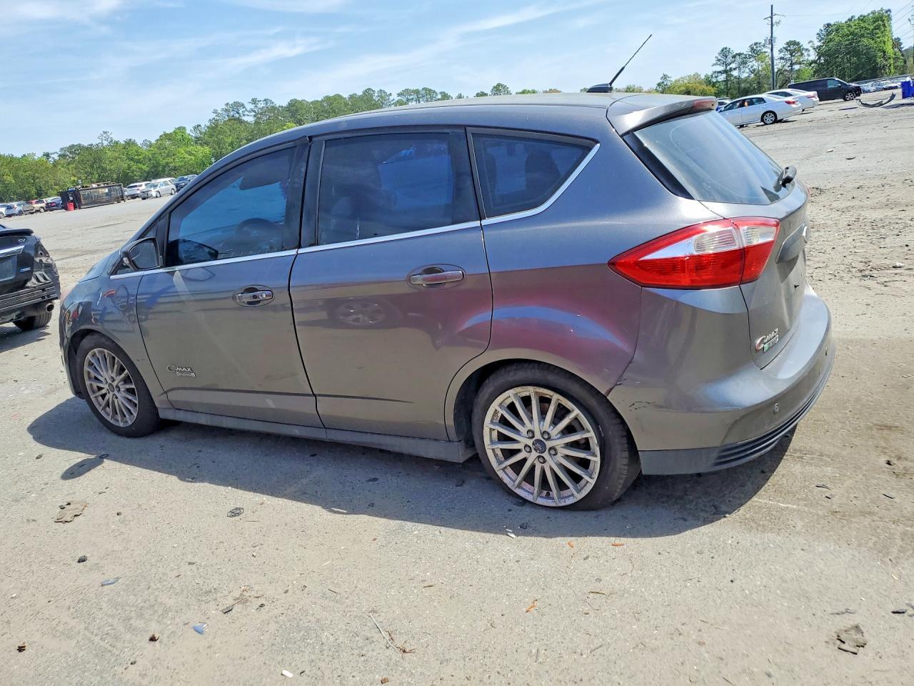 2014 Ford C-Max Premium - Фото 2
