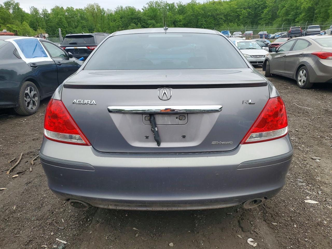 2006 Acura Rl - Image 6