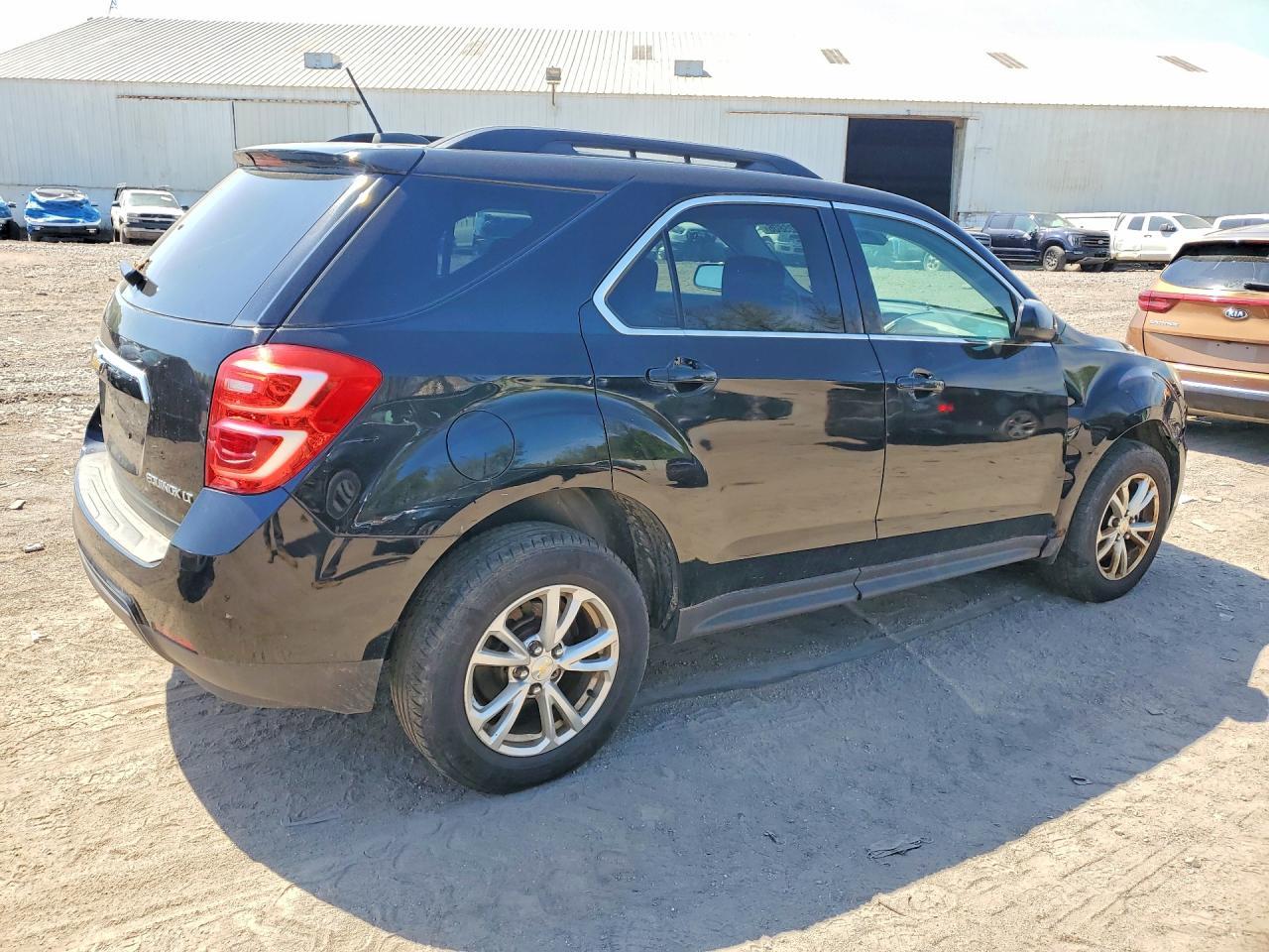 2016 Chevrolet Equinox Lt - Фото 3
