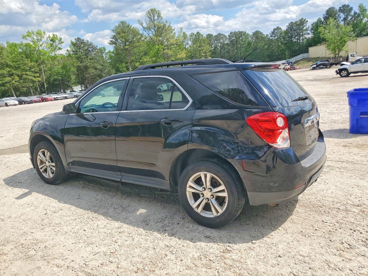 2014 Chevrolet Equinox Lt - Фото 2