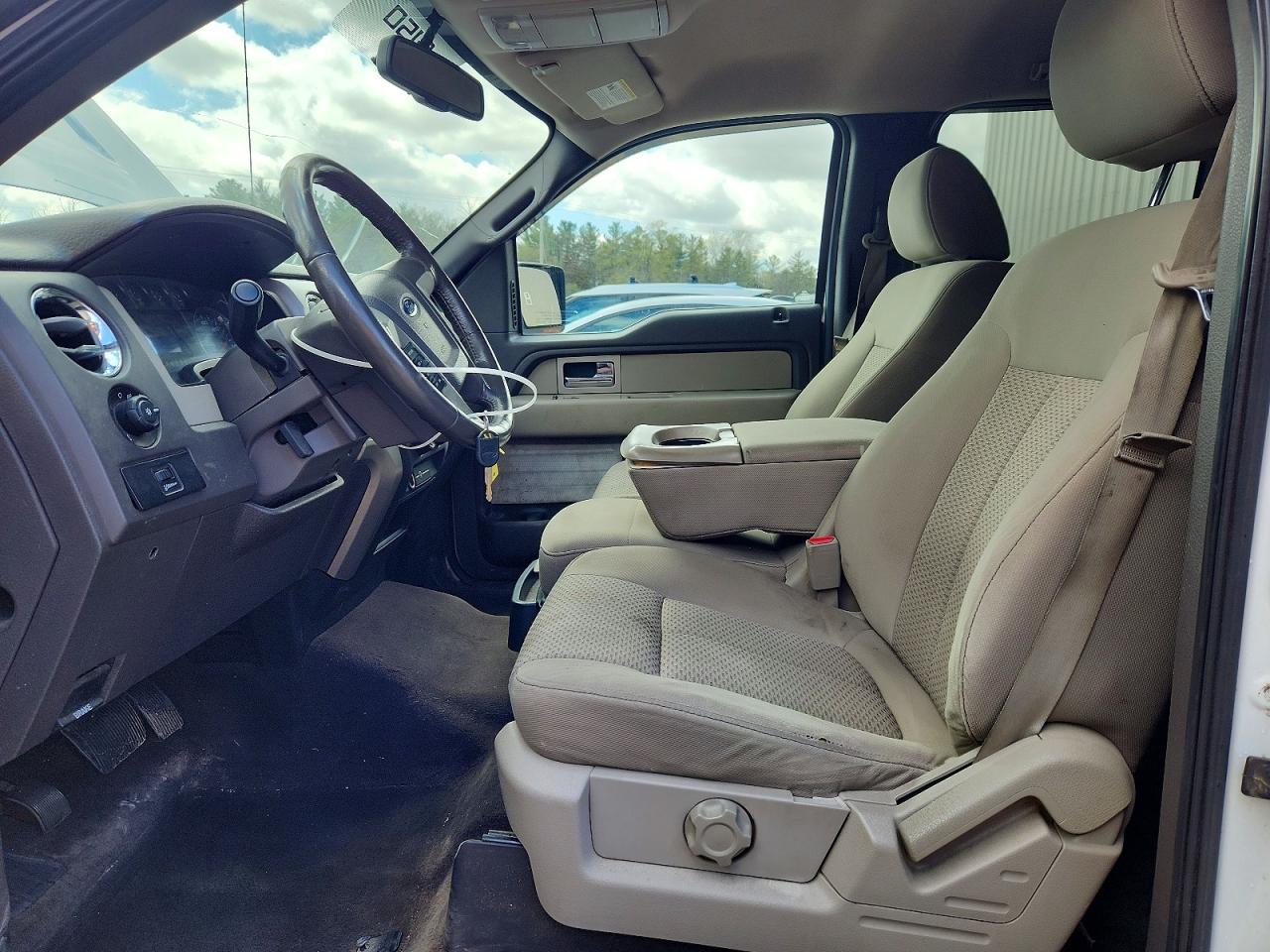2010 Ford F150 Supercrew - Image 7
