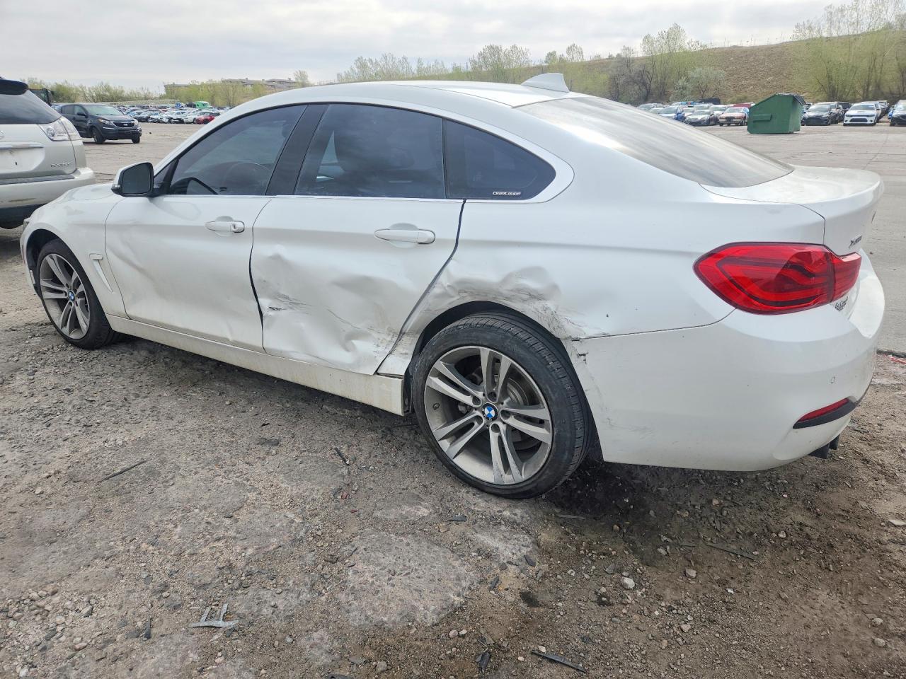 2018 BMW 430Xi Gran Coupe - Фото 2