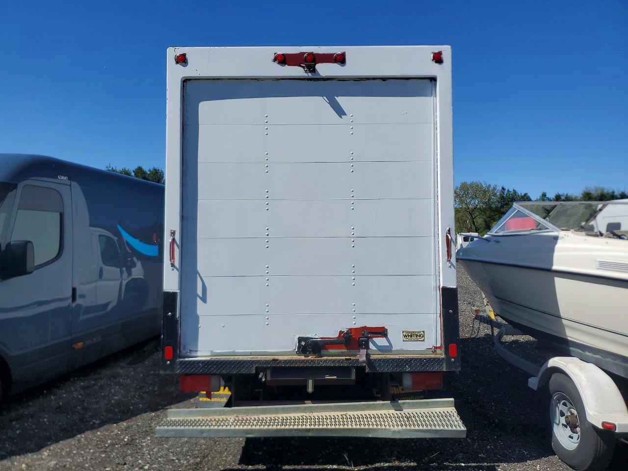 2021 Ram Promaster 3500 Box Truck - Image 6