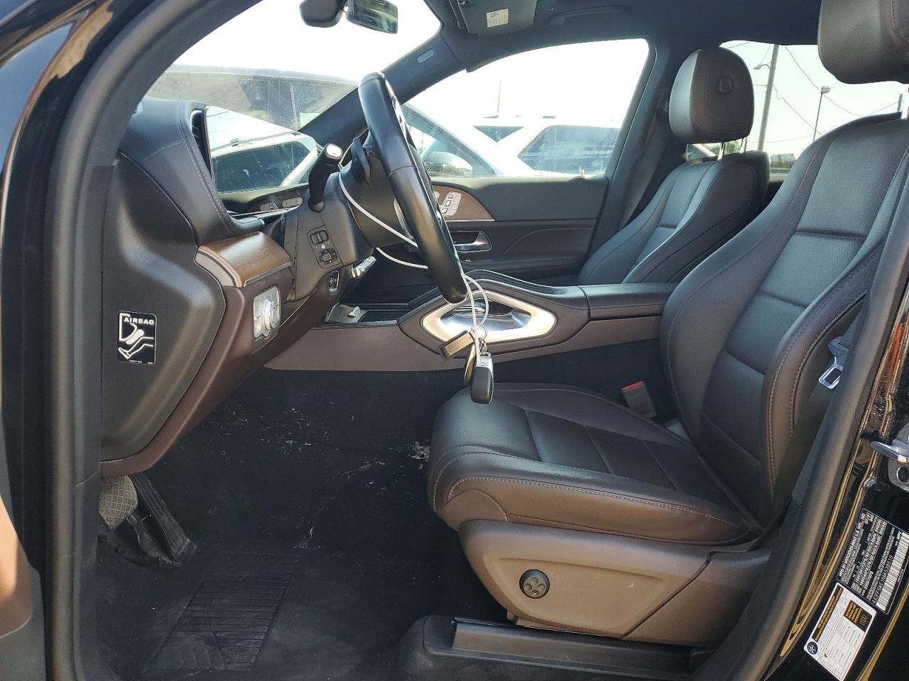 2021 Mercedes-Benz Gls 450 4Matic - Фото 7