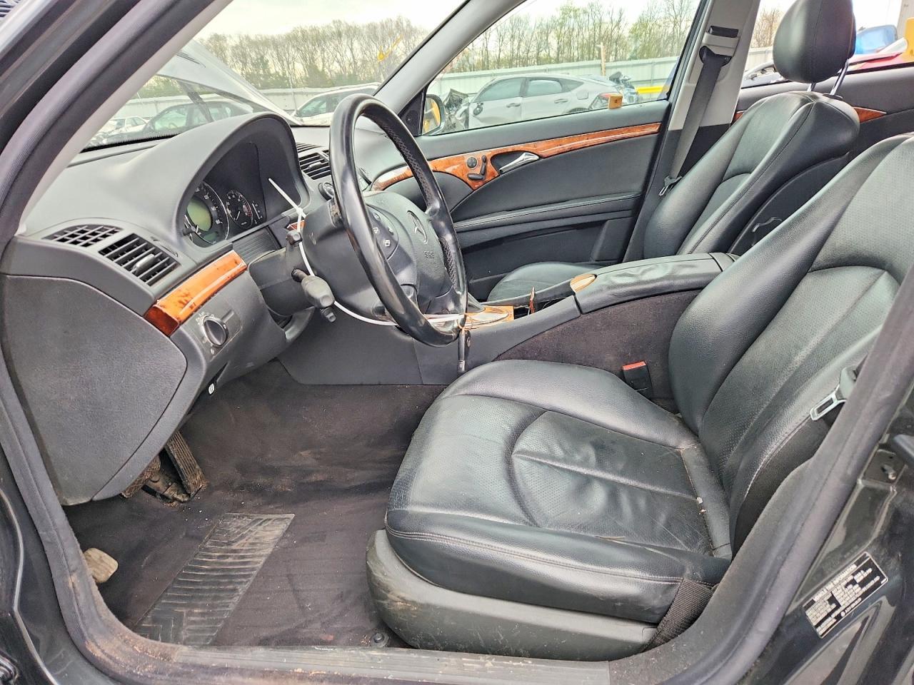 2003 Mercedes-Benz E 320 - Фото 7