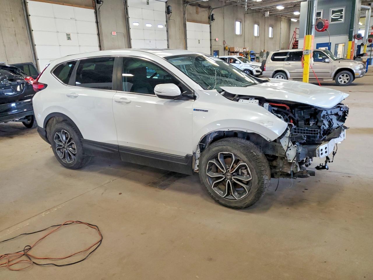 2020 Honda Cr-V Ex - Фото 4